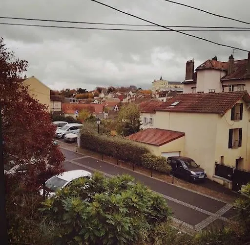 Appartement Atypique Conflans-Sainte-Honorine