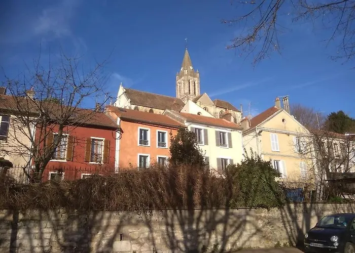 Appartement Atypique Conflans-Sainte-Honorine